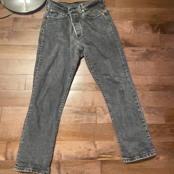 Levi’s Wedgie Fit Ankle Women’s Jeans - Picture 8 of 10